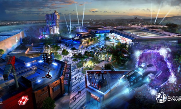 D23 2024: Avengers Campus to double in size, adding 2 new attractions