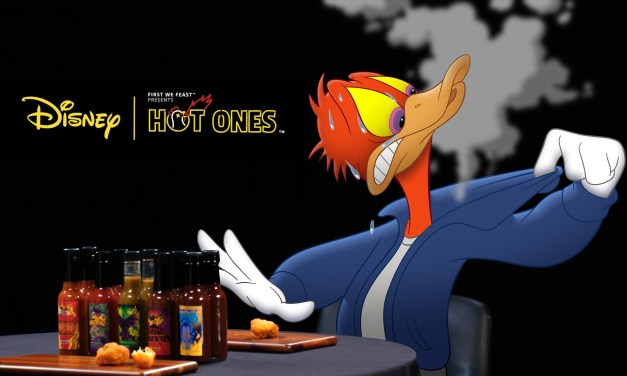 WATCH: New HOT ONES sees Donald Duck in the hot seat