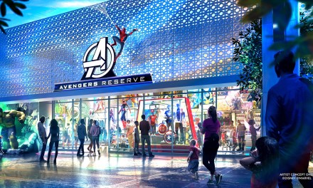 Avengers Reserve store landing “this winter” in Downtown Disney