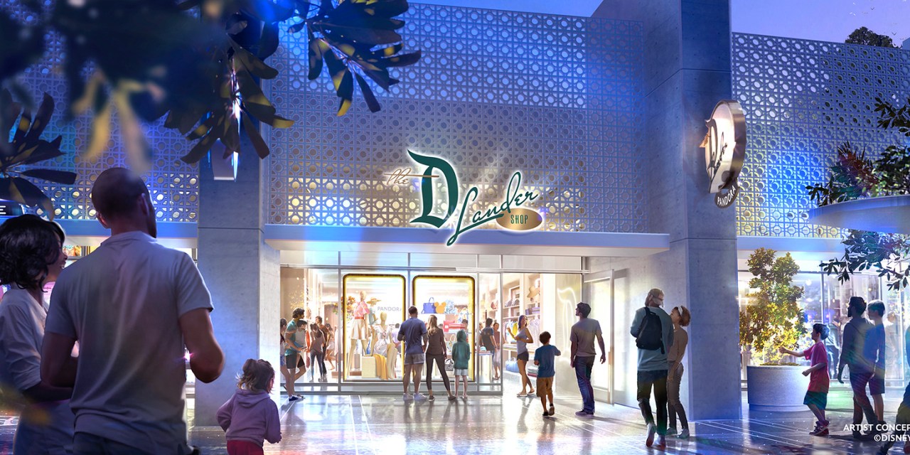 D-Lander Shop promises trendy styles this winter at Downtown Disney