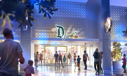 D-Lander Shop promises trendy styles this winter at Downtown Disney