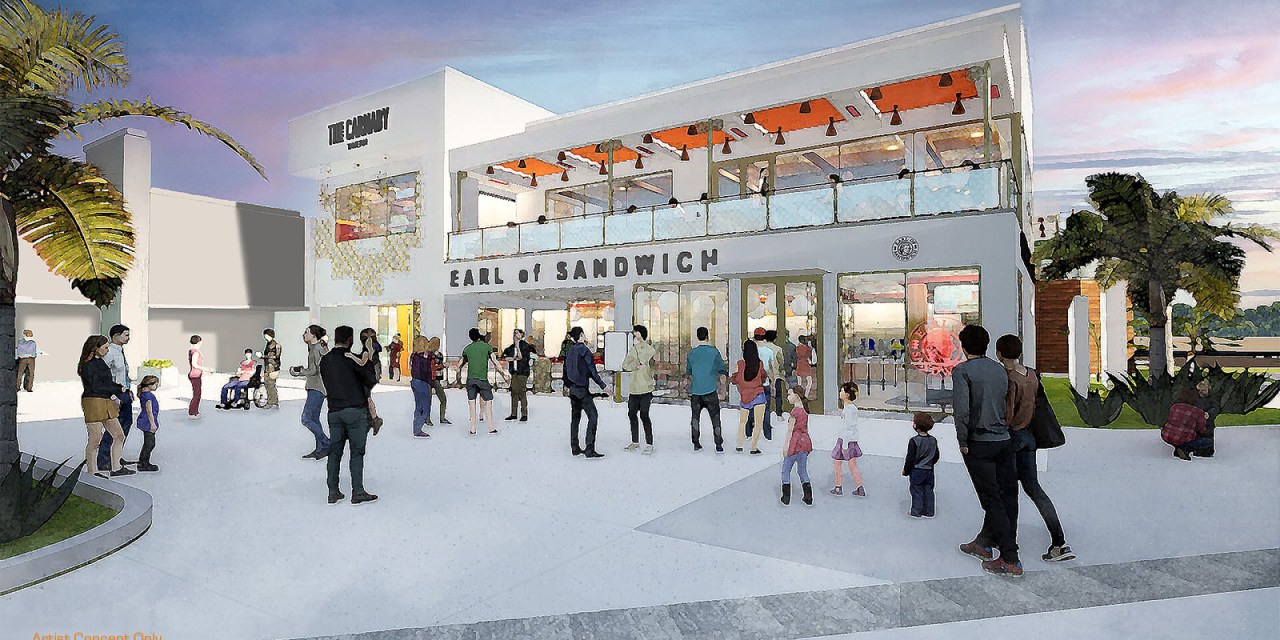 Earl of Sandwich, pop-rock Carnaby Tavern, coming to Downtown Disney