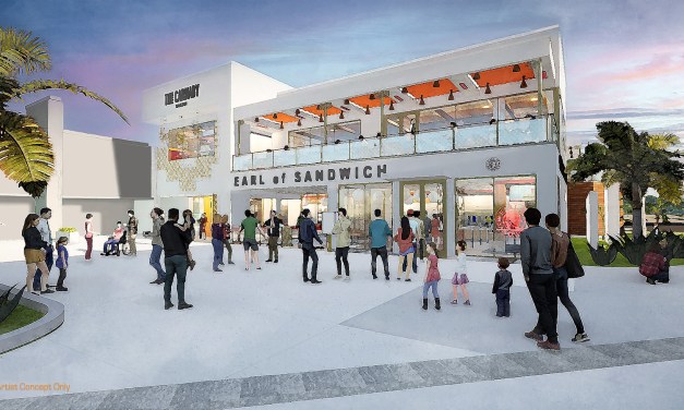 Earl of Sandwich, pop-rock Carnaby Tavern, coming to Downtown Disney