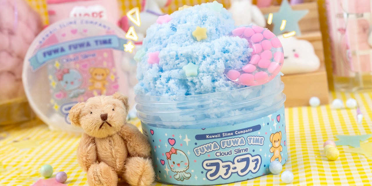 Kawaii Slime custom concoctions coming to Downtown Disney