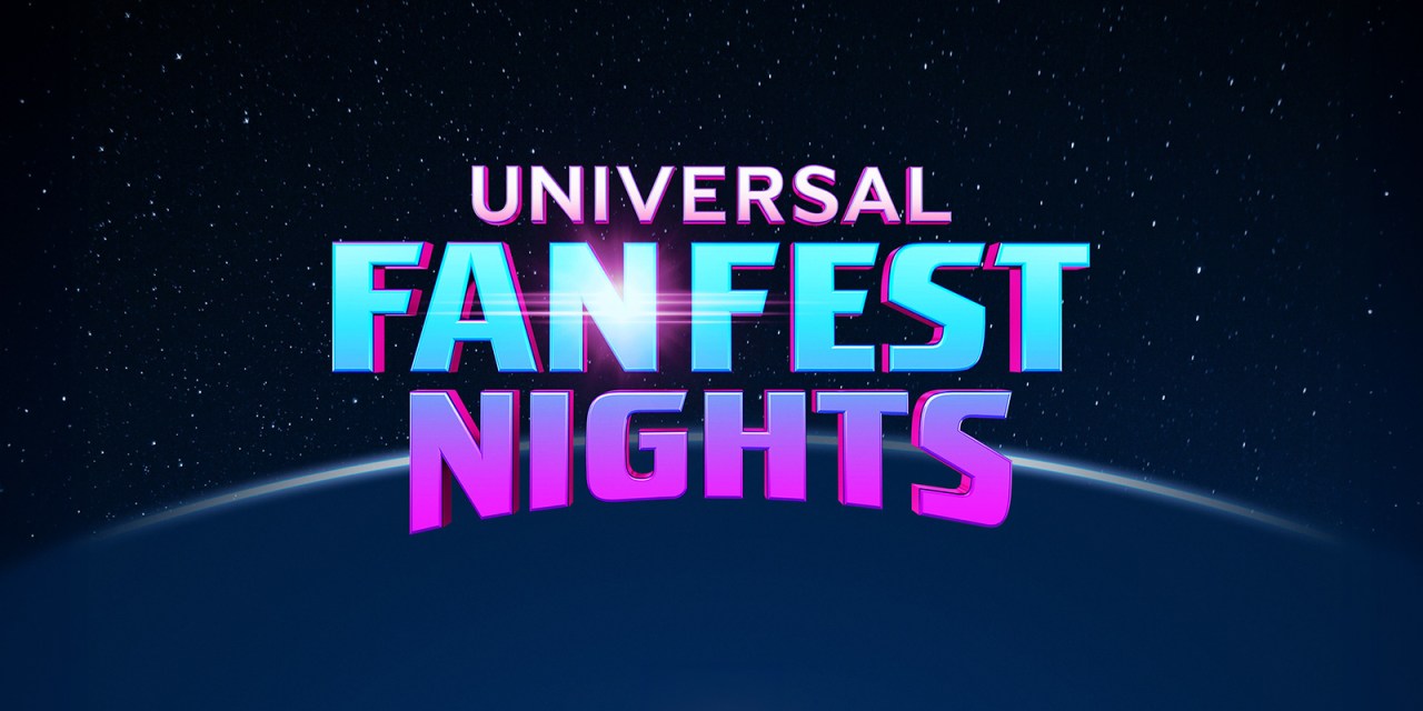 Universal Fan Fest Nights 2025 bringing immersive takeovers of Universal Hollywood