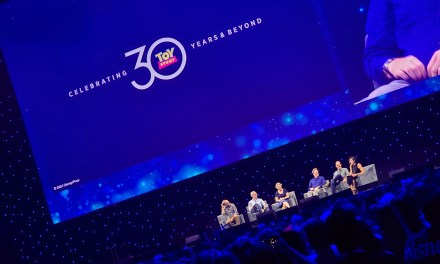 D23 2024: 30 Years of Toy Story with Docter, Stanton, and Pixar notables