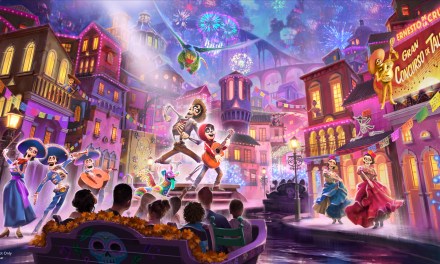 D23 2024: COCO music, characters coming to life in new attraction