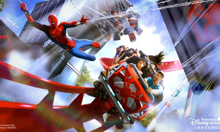 D23 2024: Spider-Man rides swinging into parks in Shanghai, Hong Kong
