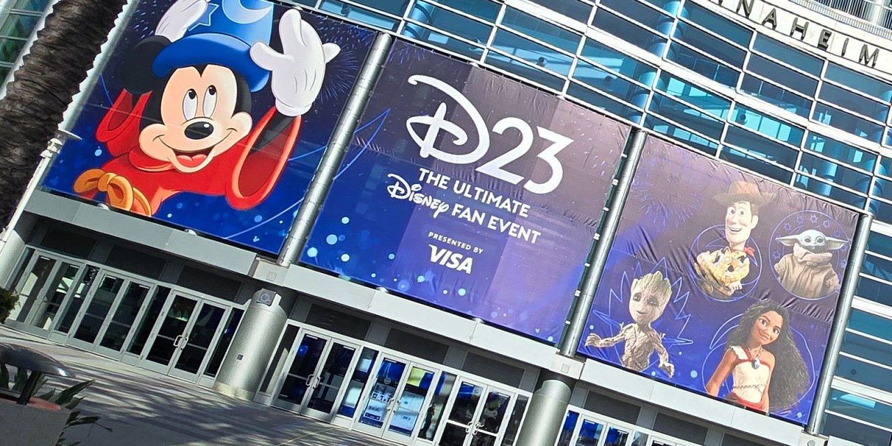 D23 2024: Complete recap, everything we saw at Ultimate Disney Fan Event