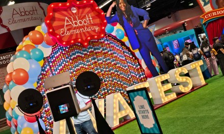 D23 2024: A.V.A. Fest from Abbott Elementary brings real-life carnival with activities and freebies