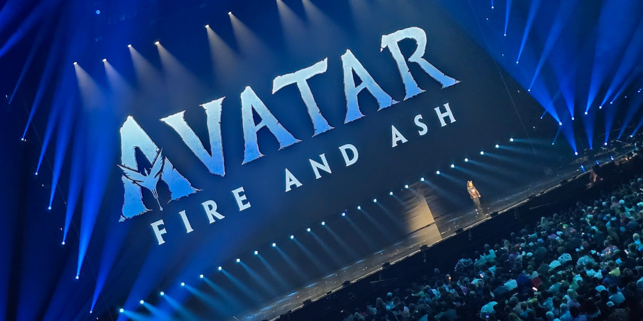 D23 2024: James Cameron, cast of film confirm AVATAR: FIRE AND ASH, Dec. 19, 2025