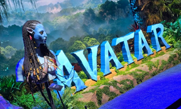 D23 2024: Avatar pavilion showcases life-size visuals, bioluminescent life, new banshees