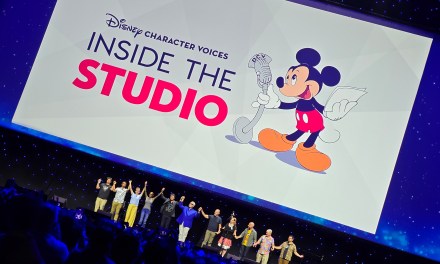 D23 2024: Voices of Woody, Oogie Boogie, Mickey, Minnie, and more assemble for fun vocal sessions