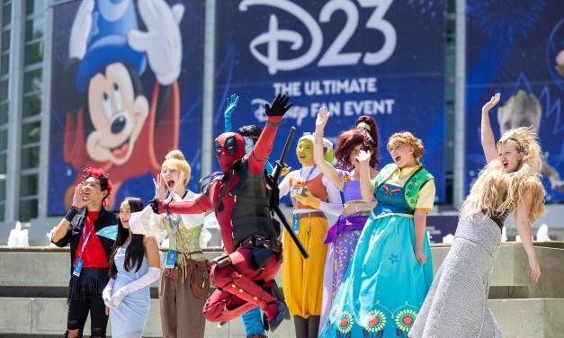 D23 2024: Cosplay remains a joyful highlight of the Ultimate Disney Fan Event