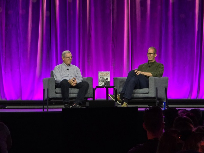 D23 2024: Walt wasn’t the only director in the early days of the studio