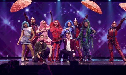 D23 2024: Percy, Descendants, and a little magic from Disney Television