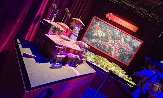 FIRST LOOK: Monster’s Inc, Encanto, Lion King, Avatar, and more surprises revealed with models and concept art