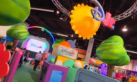 D23 2024: Disney Junior play park brings characters, activities for tiny fans