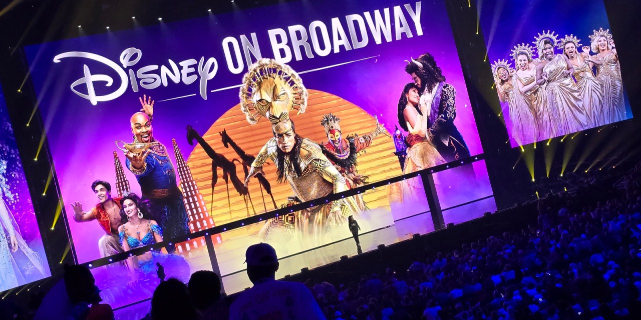 D23 2024: HERCULES, GREATEST SHOWMAN shows announced; FROZEN filmed for Disney+