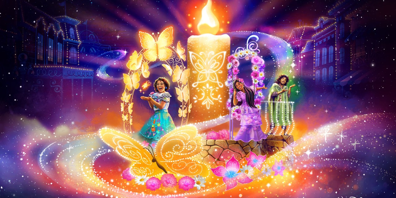 D23 2024: New Disney Starlight nighttime parade coming to Magic Kingdom