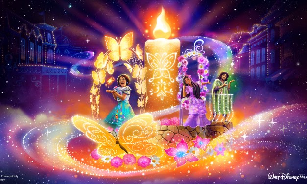 D23 2024: New Disney Starlight nighttime parade coming to Magic Kingdom