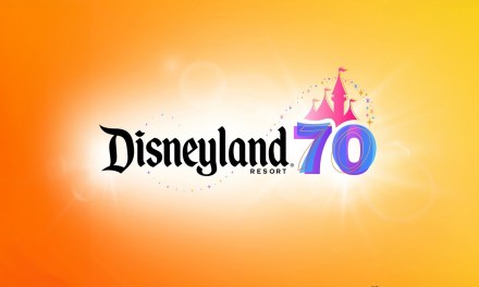 Disneyland 70th anniversary celebration logo revealed