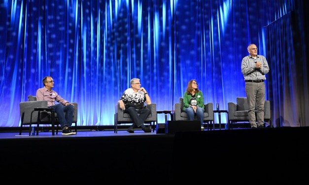 D23 2024: Steve Davison and more on Disney nighttime spectaculars