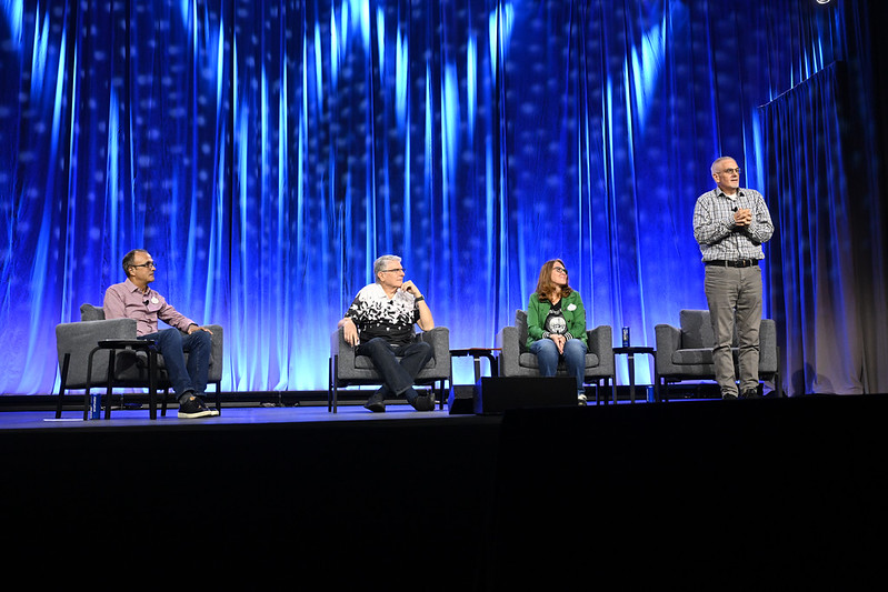 D23 2024: Steve Davison and more on Disney nighttime spectaculars