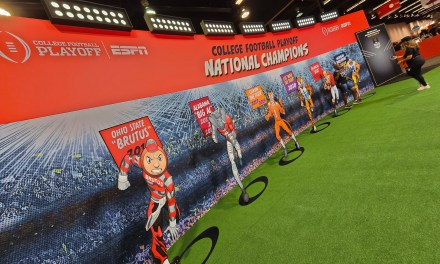 D23 2024: ESPN and Marvel assemble to celebrate College Football collab