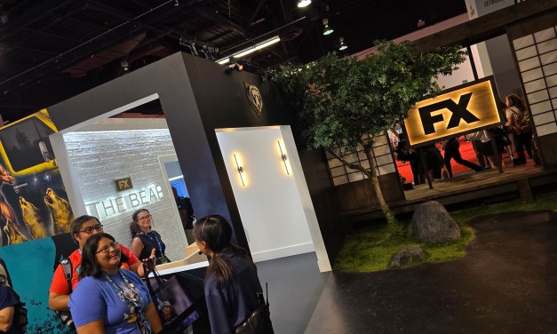 D23 2024: FX activates photo-ops, experiences for Shogun, Bear, AHS