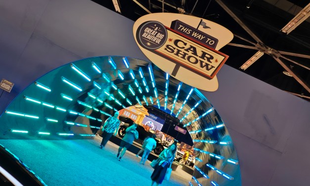 D23 2024: Historic Disney vehicles cruise into “Great Big Beautiful Car Show”