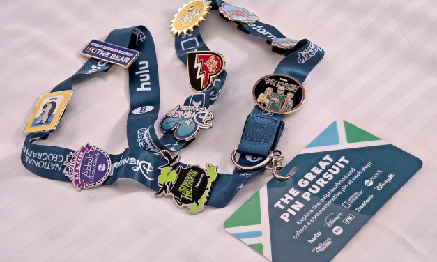 D23 2024: Complimentary Great Pin Pursuit, how to get all 10 pins!