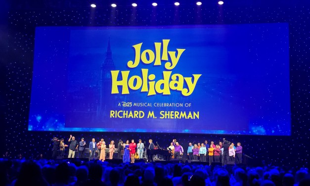 D23 2024: Jolly Holiday: A D23 Musical Celebration of Richard M Sherman