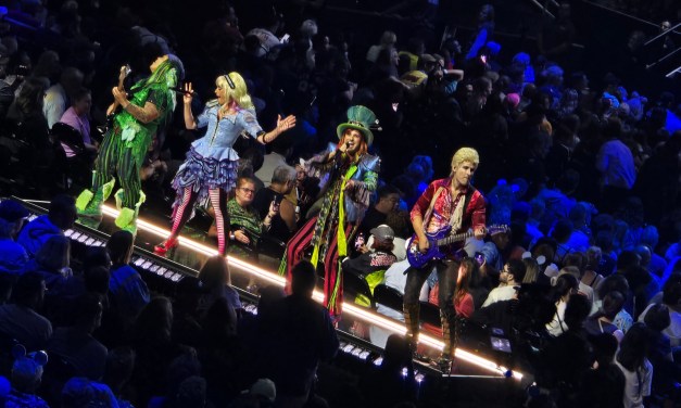 D23 2024: Mad T Party reunites for first performance since 2016