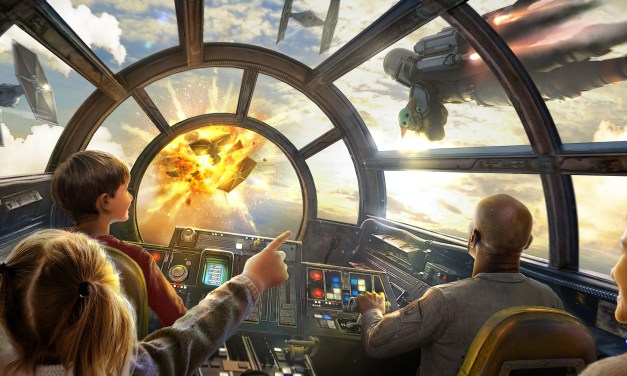 D23 2024: Mandalorian and Grogu updates to Millennium Falcon attraction at Star Wars: Galaxy’s Edge