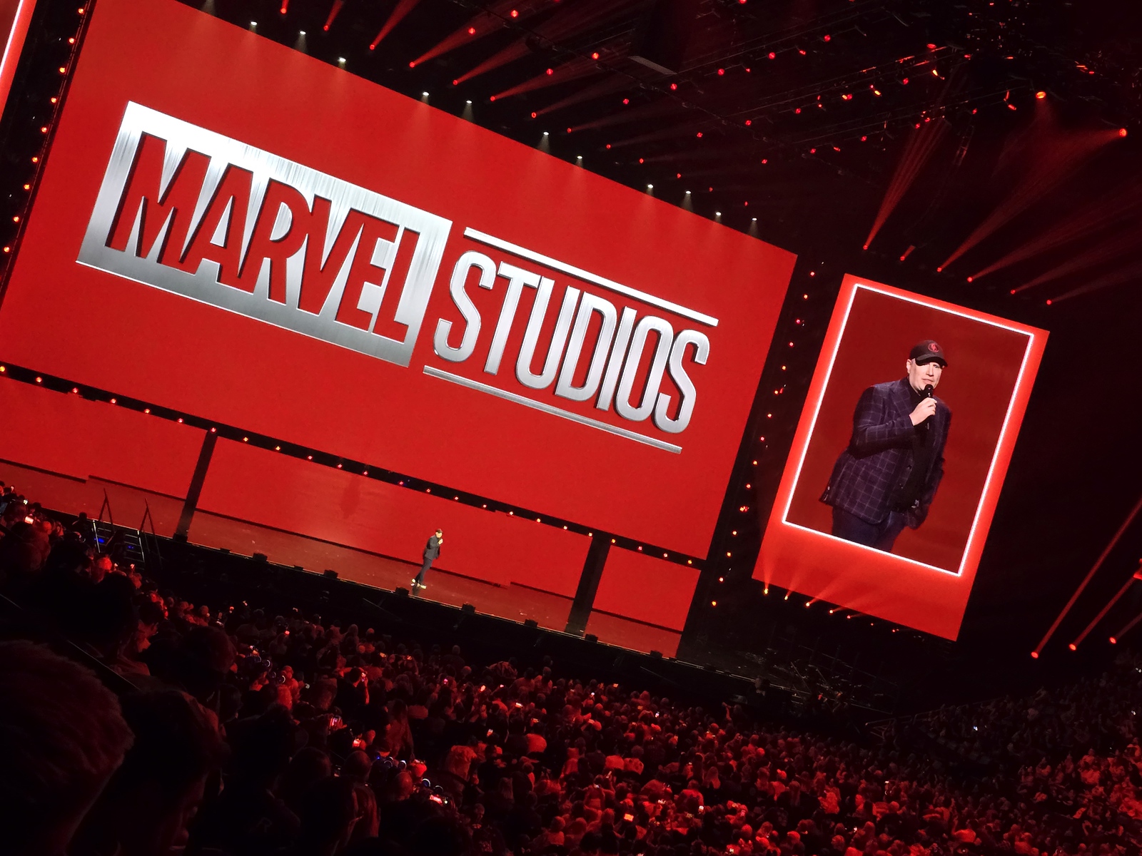 D23 2024: Marvel Studios packed the star power but light on reveals ...