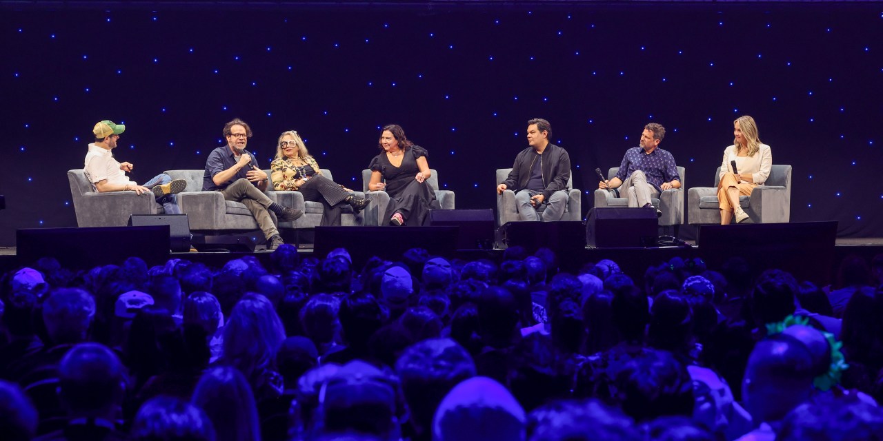 D23 2024: Music of Marvel surprises with FROZEN Diamond award