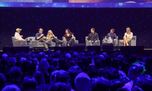 D23 2024: Music of Marvel surprises with FROZEN Diamond award