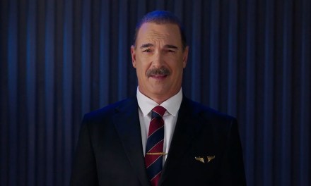 D23 2024: Soarin’ spoof with Patrick Warburton, two surprise cameos
