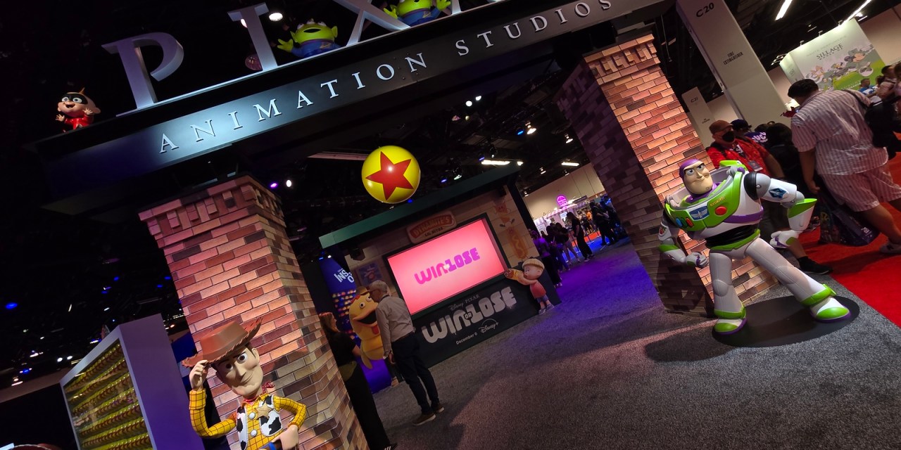 D23 2024: Pixar Animation Studios pavilion features 30 years of Toy Story and a look at upcoming titles