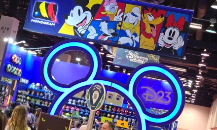 D23 2024: Complete look at Show Floor including immersive pavilions, experiences, and shopping