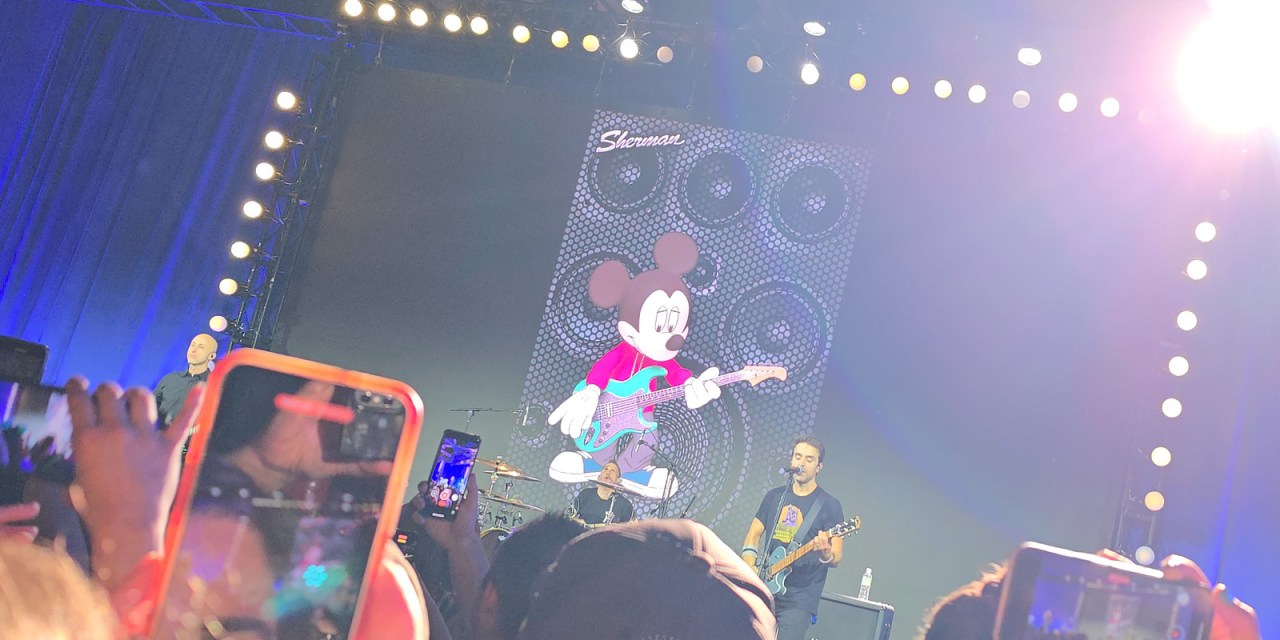 D23 2024: Simple Plan performs live, new pop-punk cover of “Can You Feel The Love Tonight?”