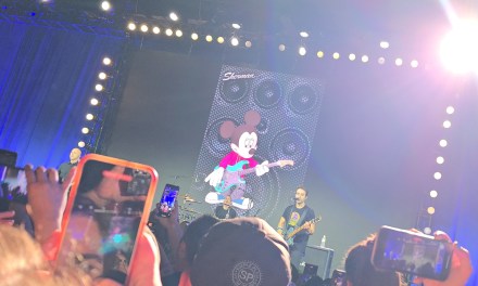 D23 2024: Simple Plan performs live, new pop-punk cover of “Can You Feel The Love Tonight?”