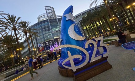 D23 2024: 15 years, 15,000 Swarovski crystals on D23 Sorcerer Hat