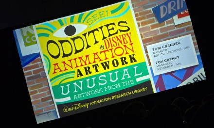 D23 2024: Disney’s ARL houses an unusual mix of 65MM+ pieces