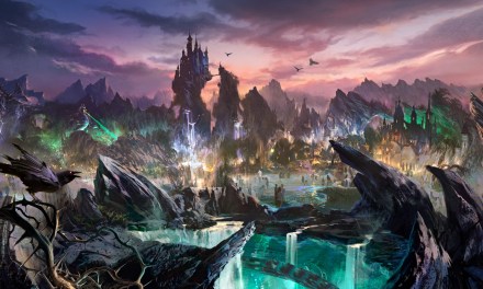 D23 2024: Villains Land (possible Maleficent coaster?) coming to Magic Kingdom