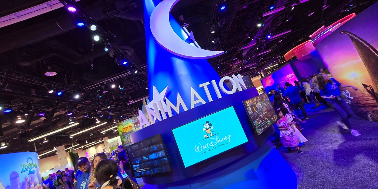 D23 2024: Disney Animation Studios features MOANA and ZOOTPIA sequels, celebrates milestone anniversaries