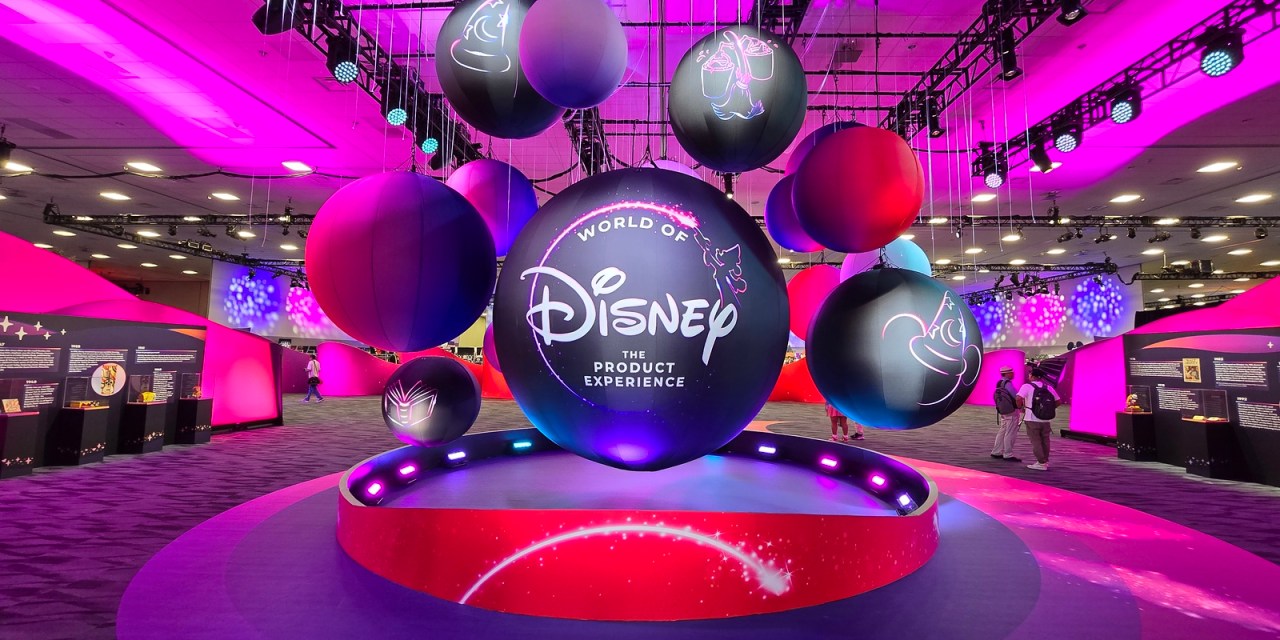D23 2024: World of Disney: The Product Experience adds immersive play and shopping opportunities