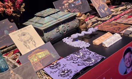 D23 2024: Haunted Mansion Parlor elements materialize along with other Disney Cruise Line details