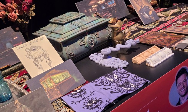 D23 2024: Haunted Mansion Parlor elements materialize along with other Disney Cruise Line details